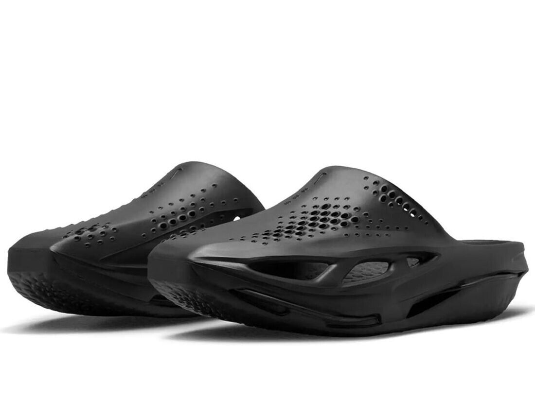Nike x MMW 005 Slide TRIPLE BLACK- Size (5M/6.5W) Limited Nike x MMW 005 Slide TRIPLE BLACK- Size (5M/6.5W) Limited