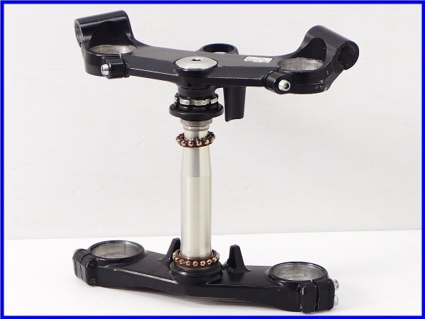 6x03CH48 KAWASAKI 2000 ZX-12R Genuine stem & top bridge