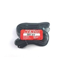 KENDA 26x1 A/V Schrader Valve For MTB Mountian Bike Inner Tubes Tires x2pcs