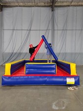 US Gladiator Inflatable Jousting Arena Inflatable Jousting Ring Arena Sport Game