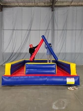 US Gladiator Inflatable Jousting Arena Inflatable Jousting Ring Arena Sport Game