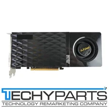 PNY XLR8 GeForce GTX 760 2GB GDDR5 Enthusiast Edition 2 x DVI HDMI DP