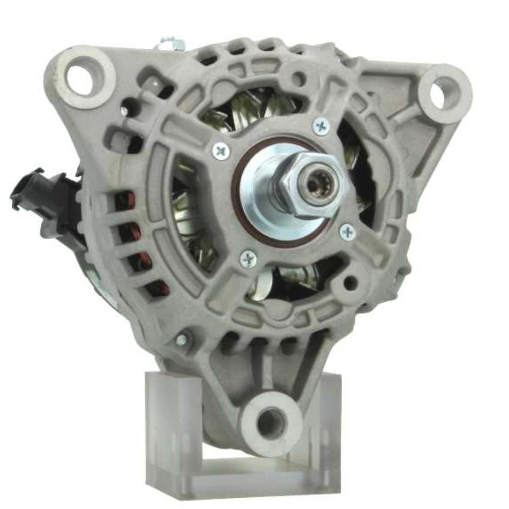 Alternatore Compatibile Per Mercedes MAN 0123325500 55 A - Immagine 2