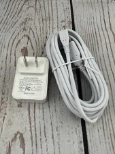 Rollease Acmeda 12' Micro B Male Extension Cable  AC Adapter White USB Charger
