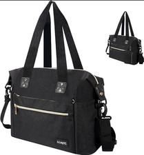 Diaper Bag Tote for Women - Multi-Functional Baby Bag Travel Mom Backpack