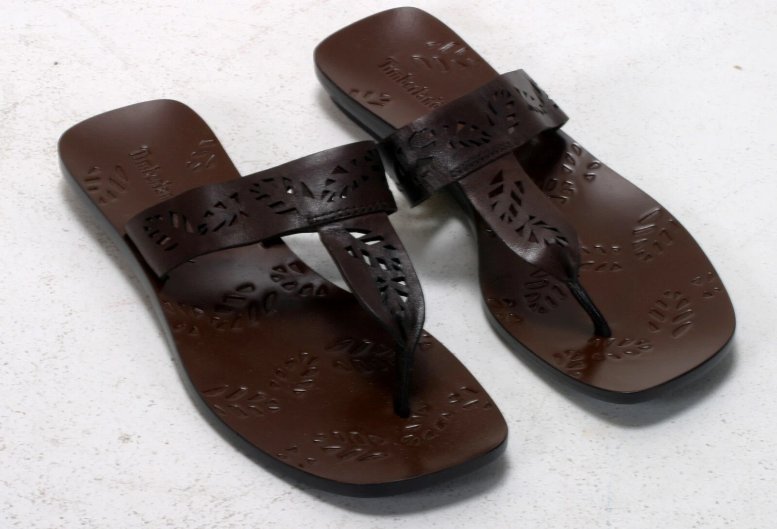 TIMBERLAND ALAYNE PERIZOMA MARRONE UK3 5 4 EU36 37