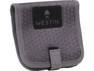 Westin W4 Wallet Fold Plus Xl Titanium Black - Angeltasche, Kunstködertasche  