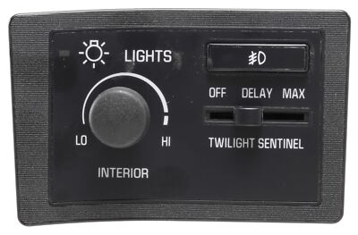 Fog Lamp Switch Airtex 1S4625 | eBay