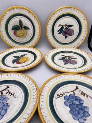 Vintage Stangl Pottery Terra Rose 8