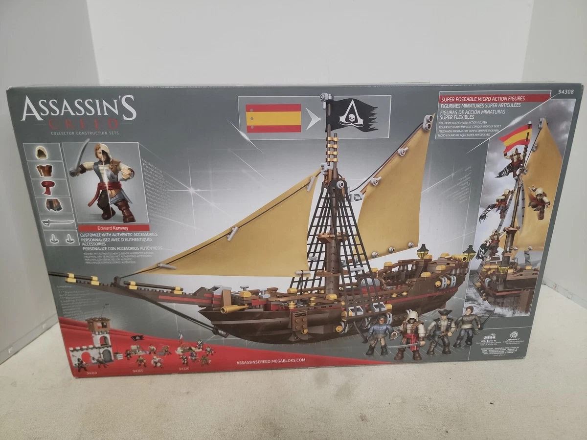 Lego assassin's creed black flag new arrivals