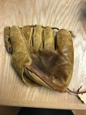 Vintage Spalding 1165 Baseball Glove