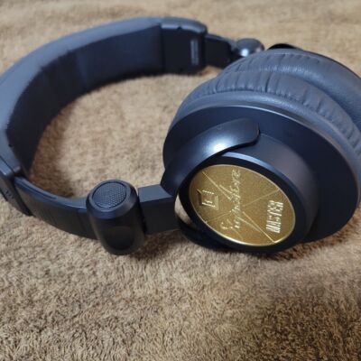 Ultrasone Signature Master MkII Professional Headphones ULT