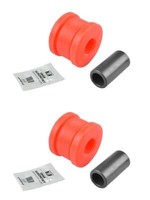 2 X Lagerung, Lenker Hinten FüR Honda Civic II IV V VI Concerto CRX II III