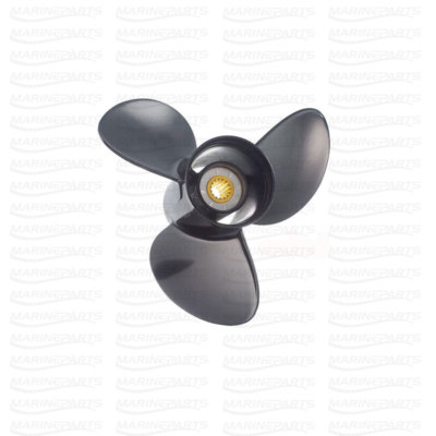 Outboard Propeller Amita Solas ALUMINIUM 3 Blade 8-20hp Parsun Honda Yamaha