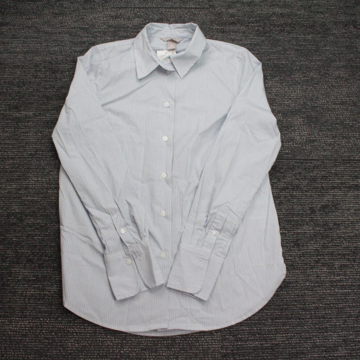 H&M White Regular Size Dress Shirts for Men for sale | eBay