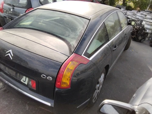 96516981EX Mando Asiento Calefactable para CITROEN C6 Básico 2005 1673798 - Imagen 8 de 11