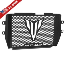 FOR YAMAHA MT-03/MT03 2015-2024 Radiator Grille Grill Guard Cover Protector