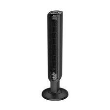 Lasko T36205 36” Oscillating 3-speed Tower Fan With Remote Control u0026  Ionizer for sale online | eBay