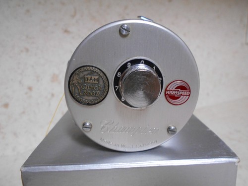 Moulinet carpe Dam Quick Runshift 4 FS - 5000S