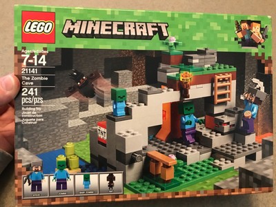 minecraft lego 21141