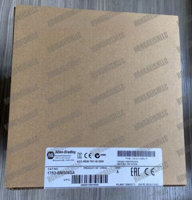 1783-BMS06SL AB 1783-BMS06SL New Factory Sealed Expedited Shipping