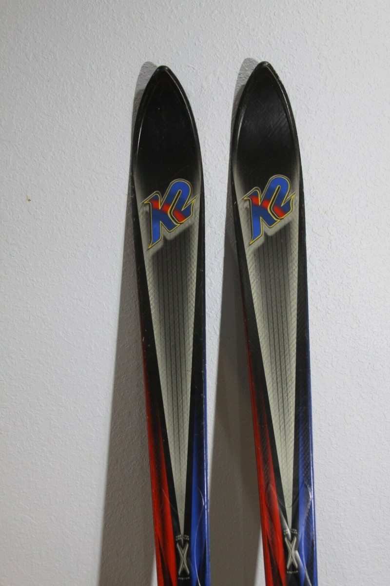 K2 skis torsion coupler x system diagonal 9 tyrolia black magic