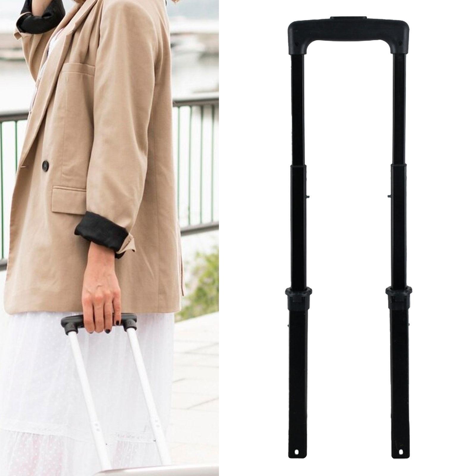 Suitcase Telescopic Handle Portable Traveling Accessories for Carrying Case-image