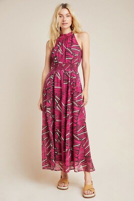 long.sleeve maxi dress Floral Maxi Dress with Long Sleeves - Helena