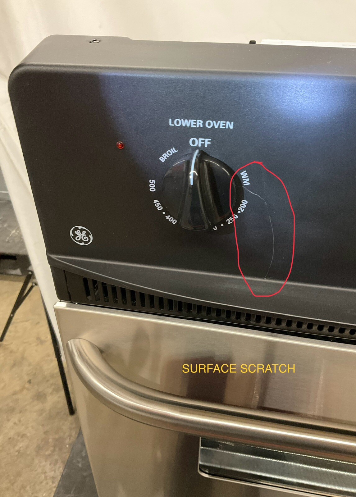 GE JRP28SKSS 24 Inch Double Electric Wall Oven eBay