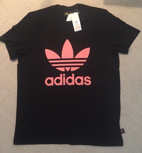 adidas trefoil t shirt xxl
