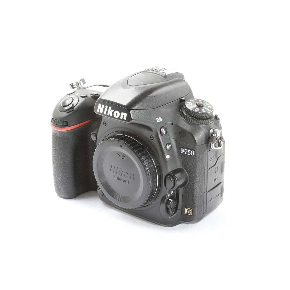 Nikon D750, Foto 3 von 5