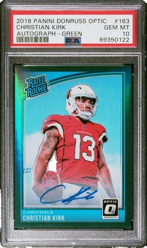 Kyler Murray Football Cards Bundle - 5 Card Arizona Cardinals Collector Set With Gift Bag