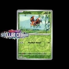 Pokemon TCG - Stellar Crown: Choose Your Card - All Reverse Holos/ex/Ace Spec