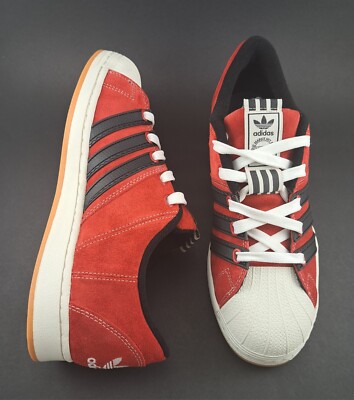 adidas Supermodified Power x YNUK Red Core Blk Off White (IE2176