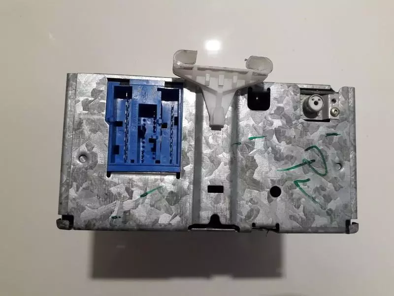 Ford Transit 2005 Autoradio ys6f18k876da, 10r-02 0339  e11 020339 #592163-18 - Bild 2 von 2