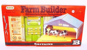 britains farm buildings and accessories