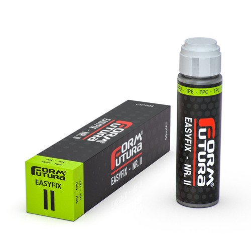 FormFutura EasyFix Nr. II Adhesive for 3D printer bed adhesion, For TPU PPU TPE - 第 1/2 張圖片