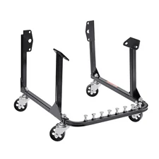 Engine Stand Dolly 750LBS for Chevy Big/Small Block V8 w/ Bolt Storage Rack