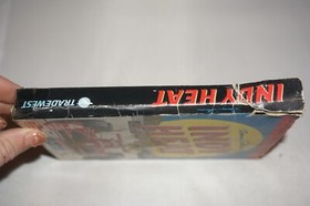 Danny Sullivan's Indy Heat (Nintendo NES) completo di scatola CIB