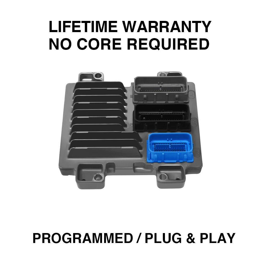 Engine Computer Programmed Plug&Play 2015 Buick Encore 12669331 AB7D 1.4L PCM