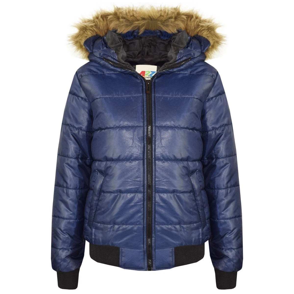Navy boys best sale coats