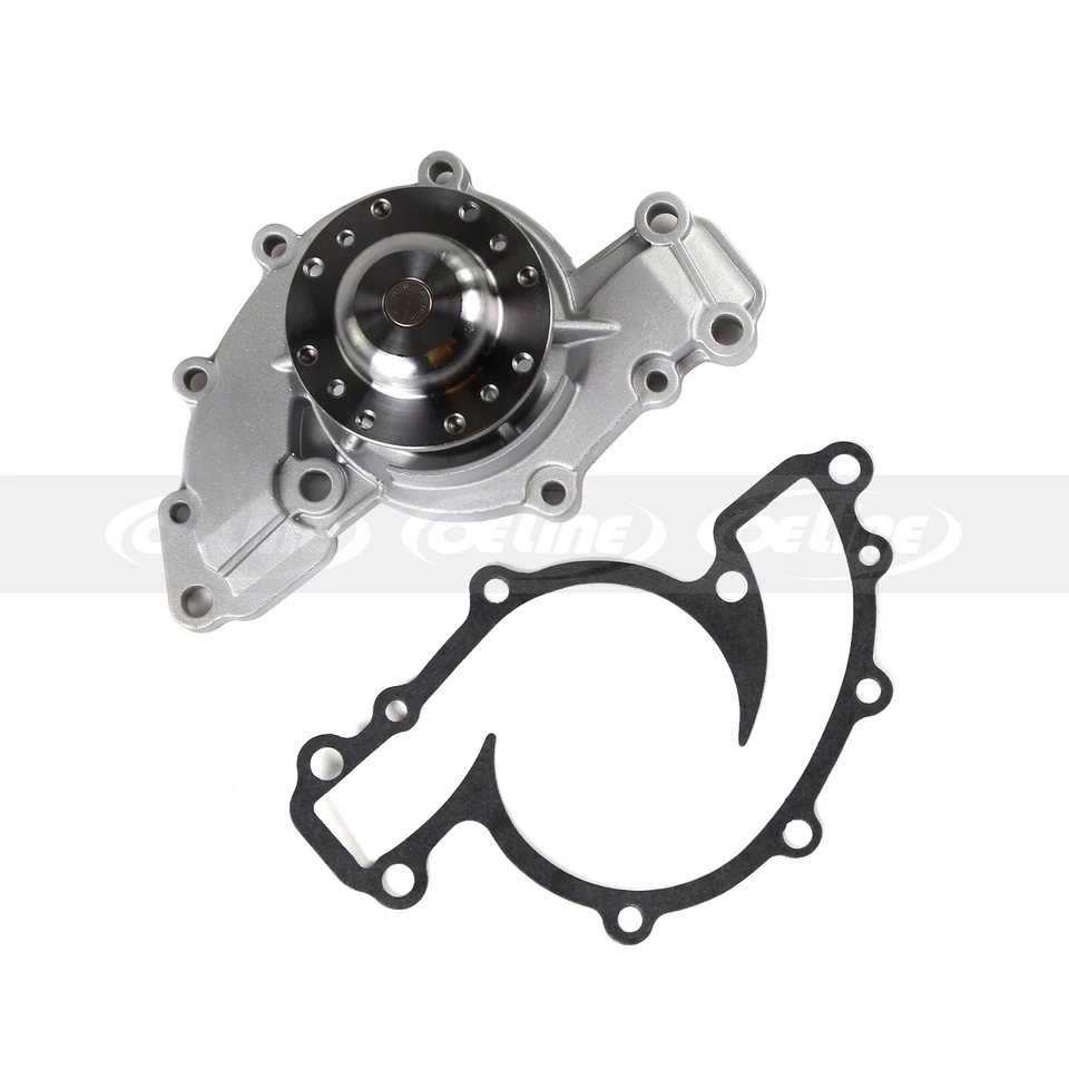 Водяной насос для Buick LaCrosse Chevrolet Impala Camaro Pontiac 3,8 л - Изображение 2 из 4