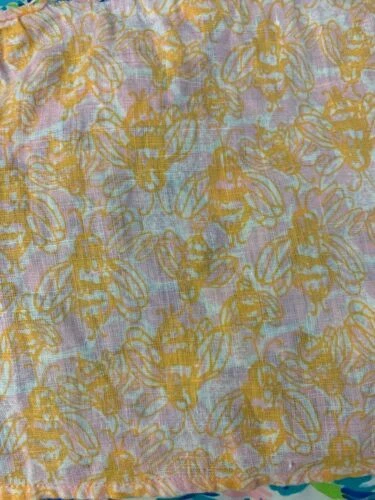 Lilly Pulitzer Linen Craft Fabrics