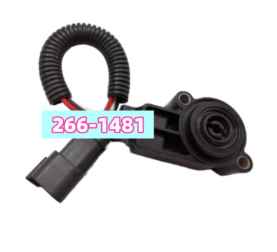 1Pcs New Throttle Position angle Sensor 266 1481 Fit For Caterpillar Excavator