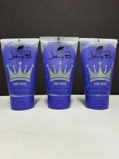 Johnny B. King Mode Styling Gel - 3 Pack / 3.3 fl oz Each