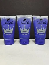 Johnny B. King Mode Styling Gel - 3 Pack / 3.3 fl oz Each