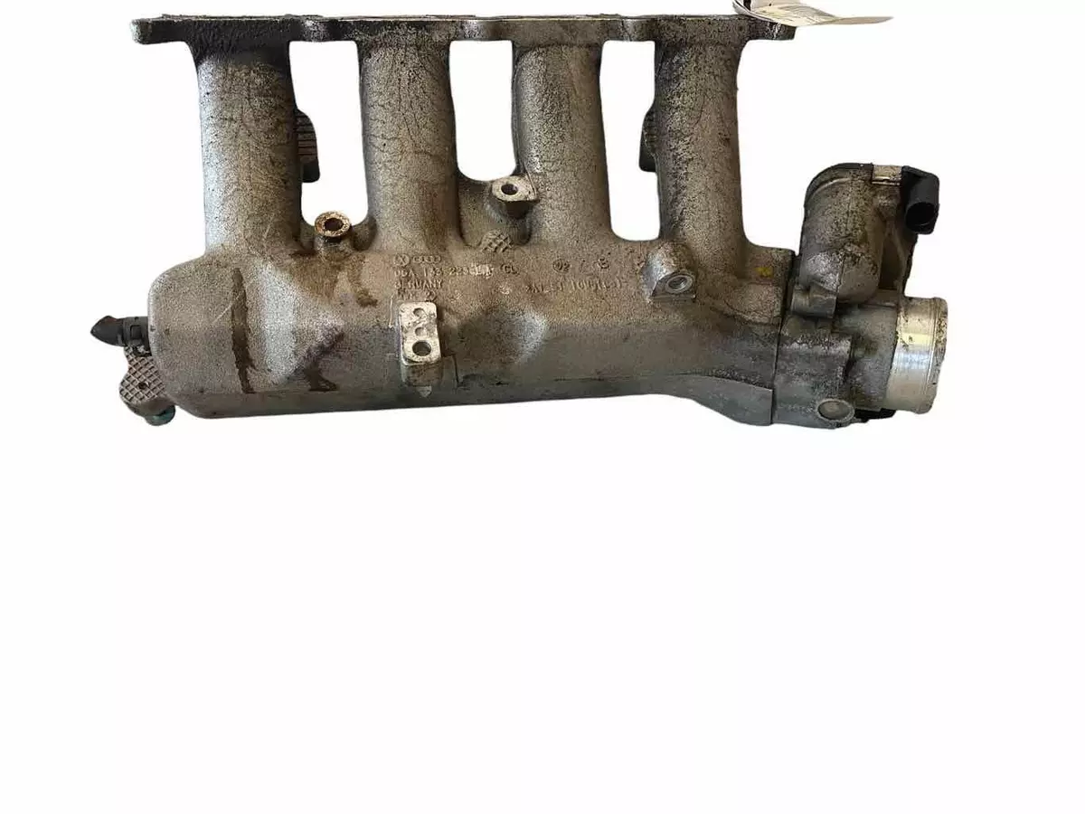 02 03 04 05 VW BEETLE Intake Manifold 1.8 Turbo Throttle body eBay