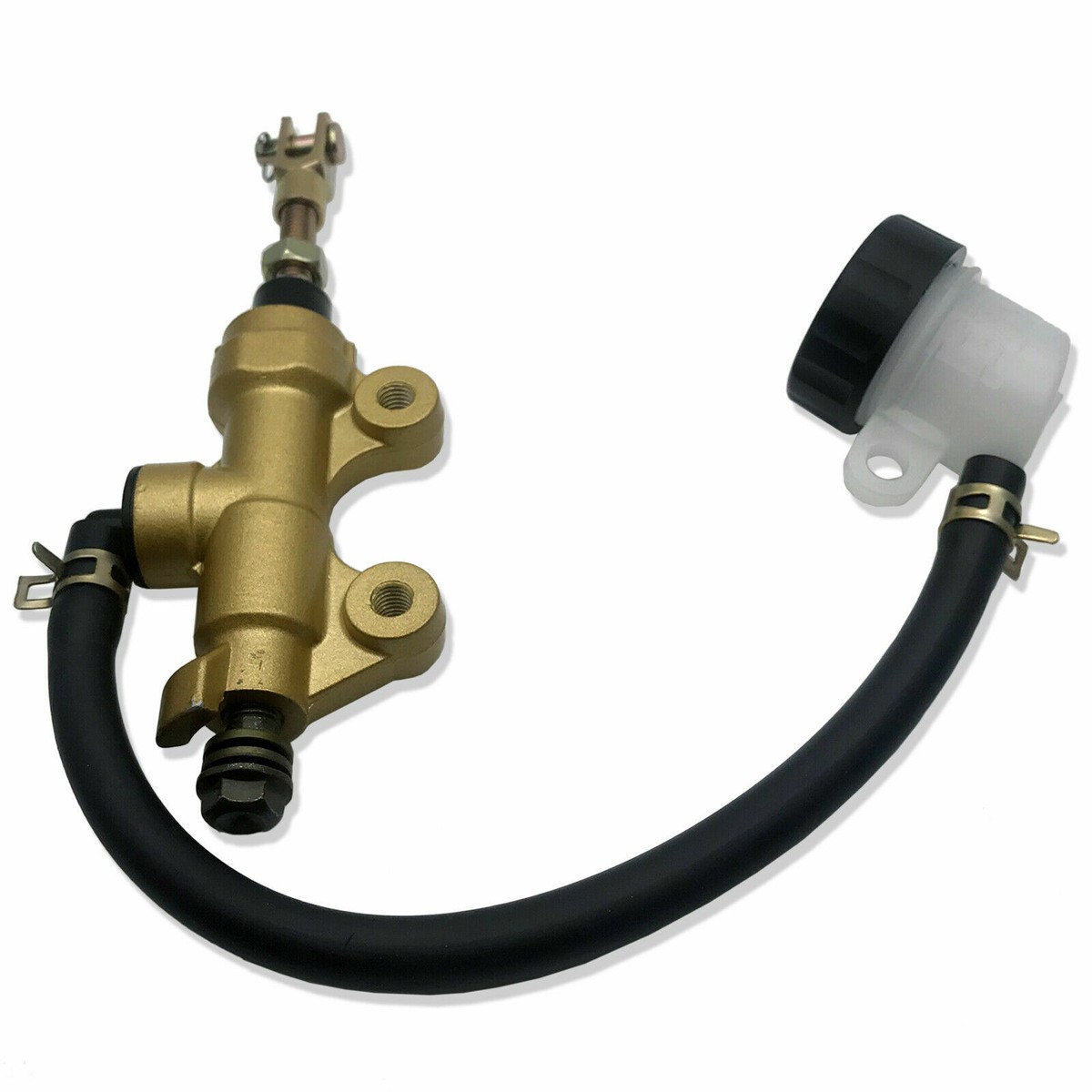 その他 K2 Rear Brake Master Cylinder Fit Kawasaki KX125,KX250 90-02