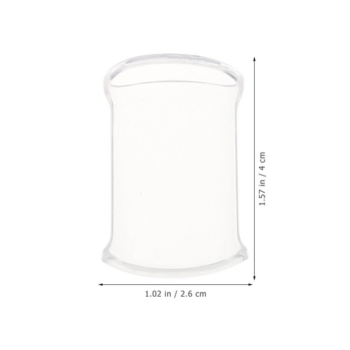 3 Pcs Screen Protector Anti- Watch Case All-Around Bracelet Cover - 第 8/12 張圖片