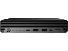 New HP Elite 805 G8 Mini Desktop Ryzen 5 PRO 5650G 16GB 512GB SSD WiFi Win11Pro